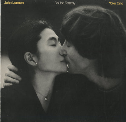 John Lennon & Yoko Ono / ジョン・レノン / Double Fantasy (GHS 2001)