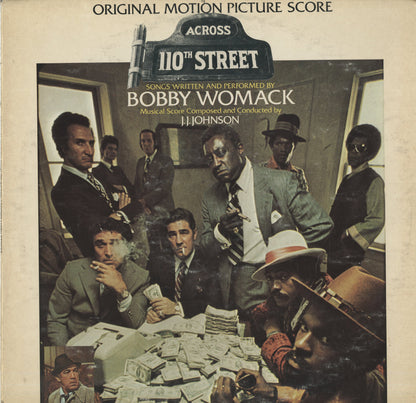 Bobby Womack / ボビー・ウーマック / Across The 110th Street -OST (UAS-5225)