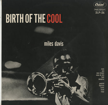 Miles Davis / マイルス・デイヴィス / Birth Of The Cool (T-762)