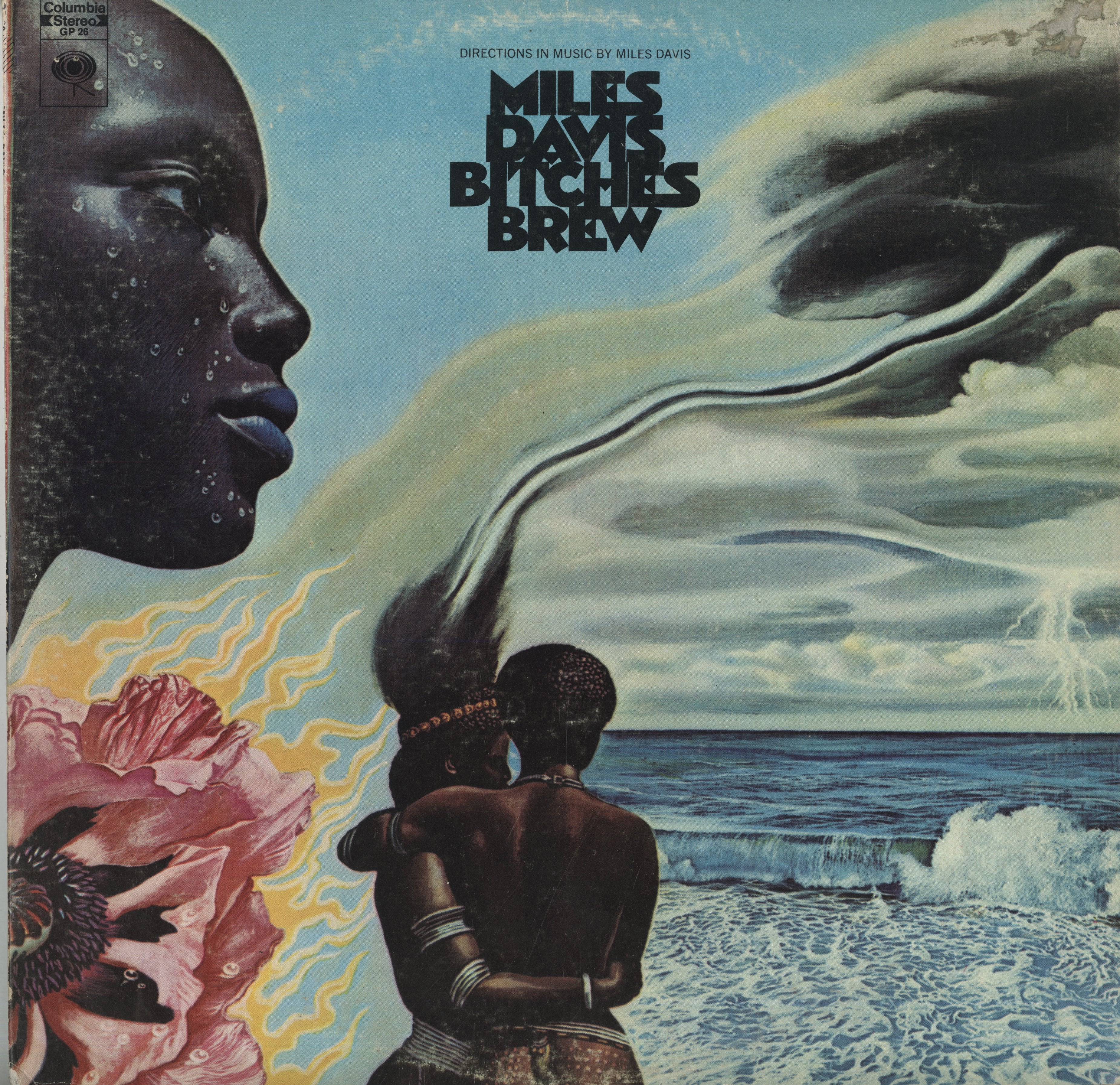 Miles Davis / マイルス・デイヴィス / Bitches Brew (GP26) – VOXMUSIC WEBSHOP