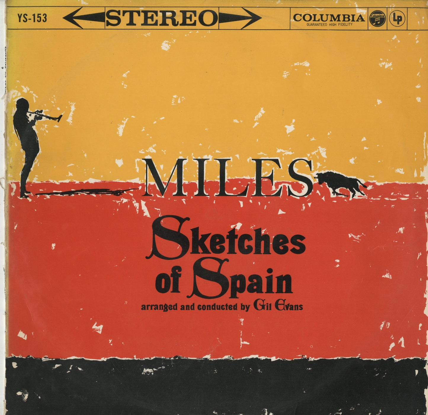 Miles Davis / マイルス・デイヴィス / Sketches Of Spain (YS-153)