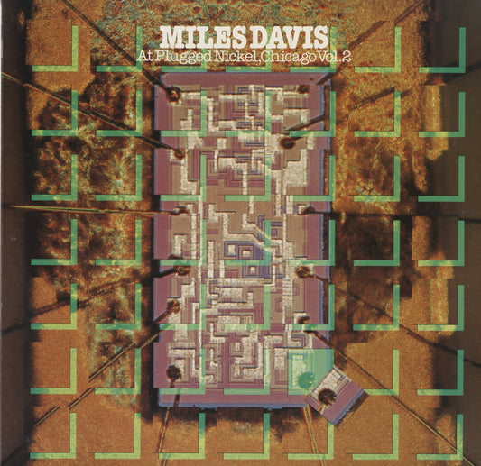 Miles Davis / マイルス・デイヴィス / At Plugged Nickel,Chicago (25AP 291)