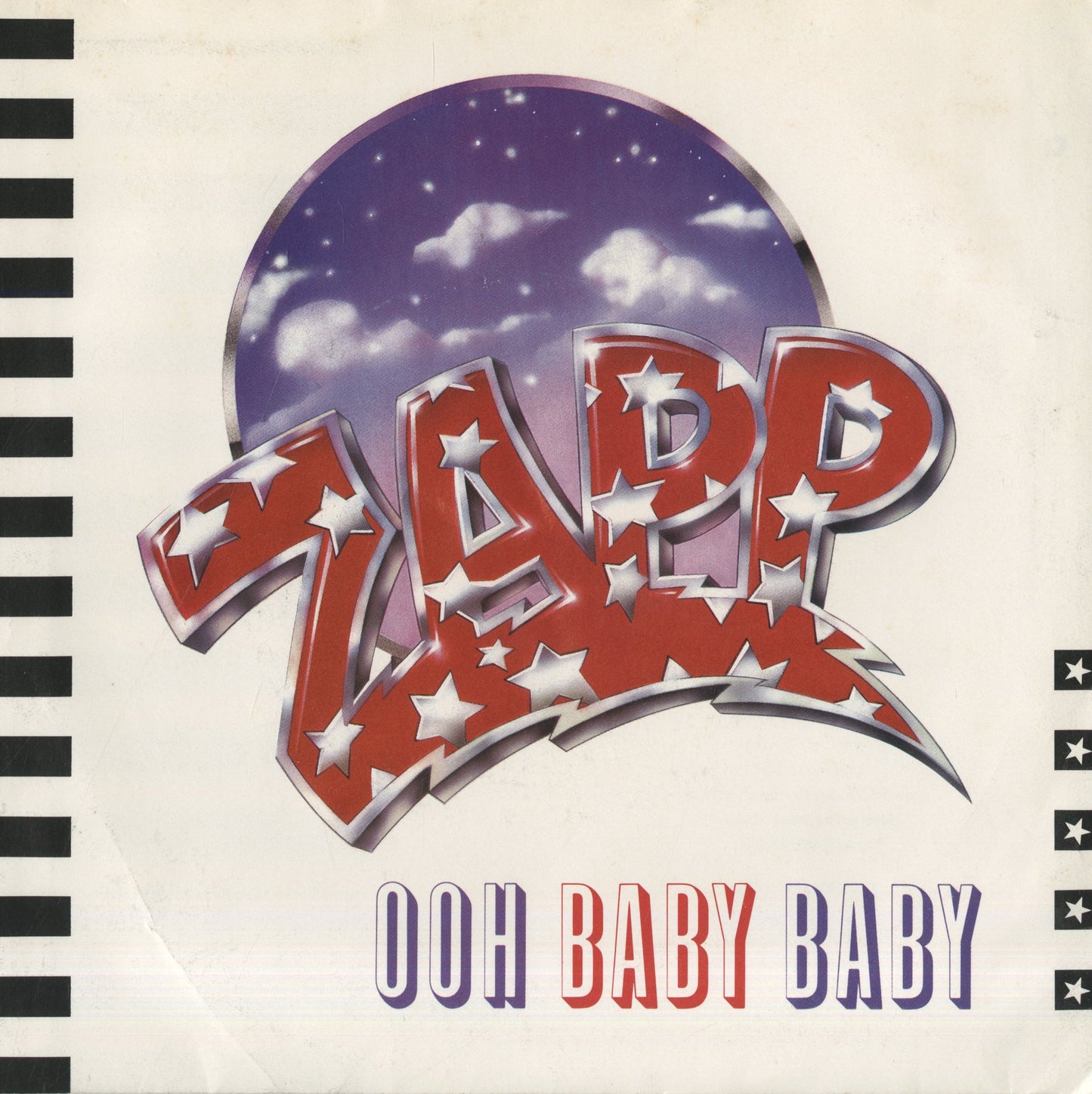 Zapp / ザップ / Ooh Baby Baby -7 (7-22849)