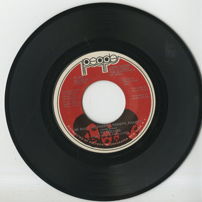 Lyn Collins / リン・コリンズ / We Want Parrty, Parrty, Parrty / You Can't Beat Two People In Love -7 (PE 630)