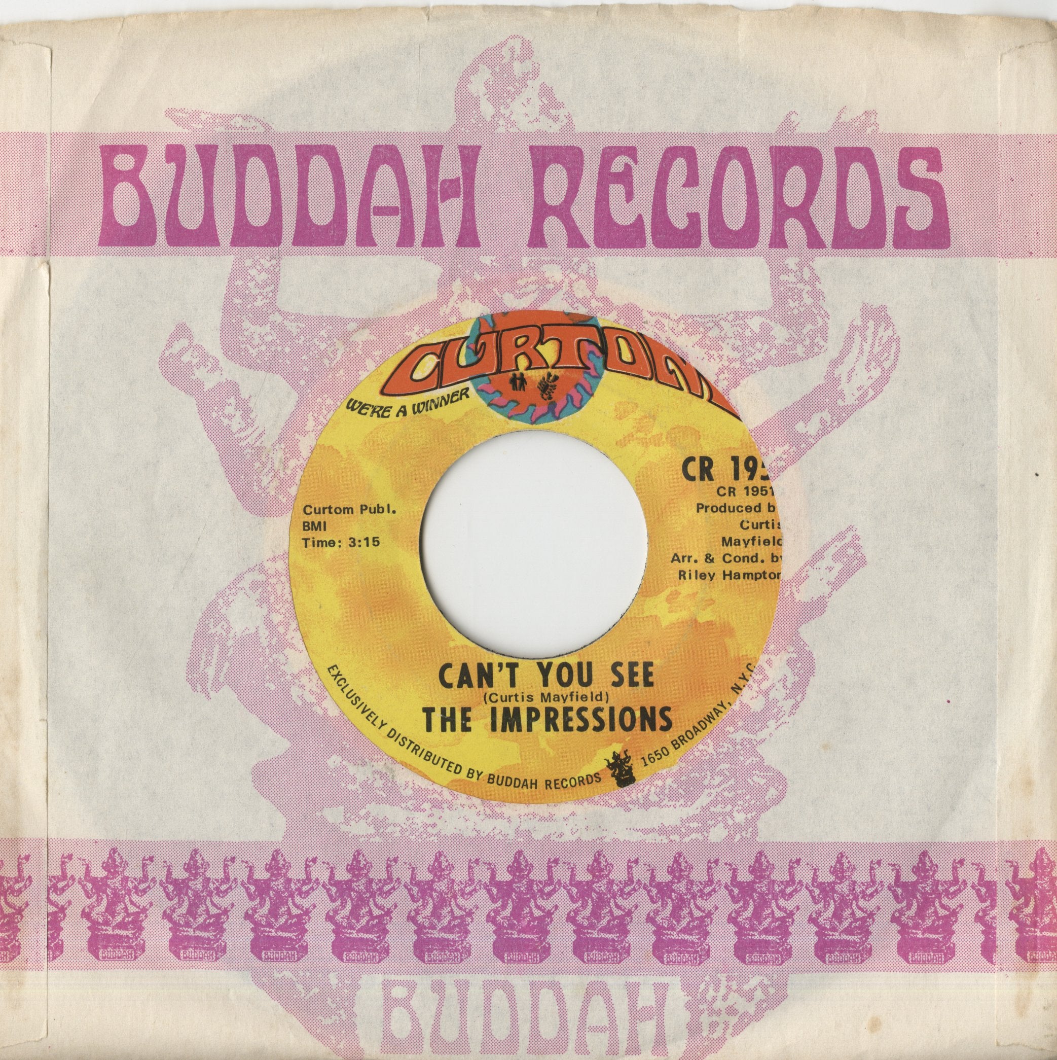 The Impressions LPレコード インプレッションズ 初期 【公式通販】