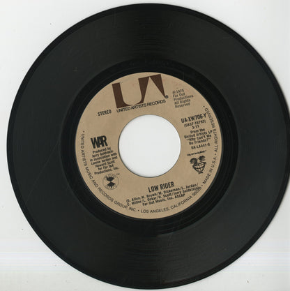 War / ウォー / Low Rider -7 (UA-XW706-Y)