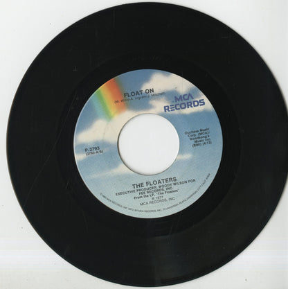 The Floaters / フローターズ / Float On -7 (P-2793)