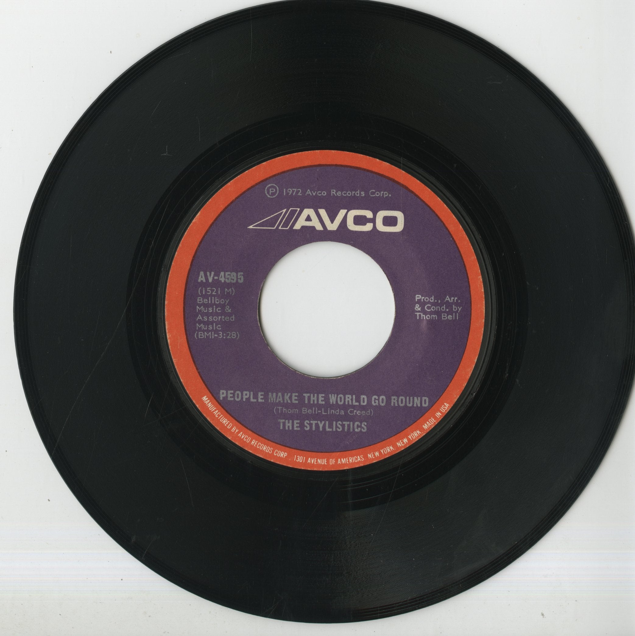 The Stylistics People Make The World Go Round Point O The stylistics people make the world go round point o