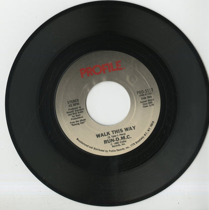 RUN DMC / Walk This Way / My Adidas -7 (PRO-7112)