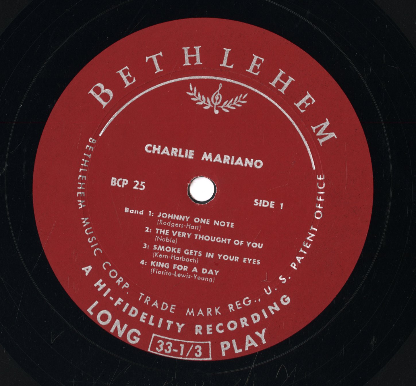 Charlie Mariano / チャーリー・マリアーノ / Charlie Mariano