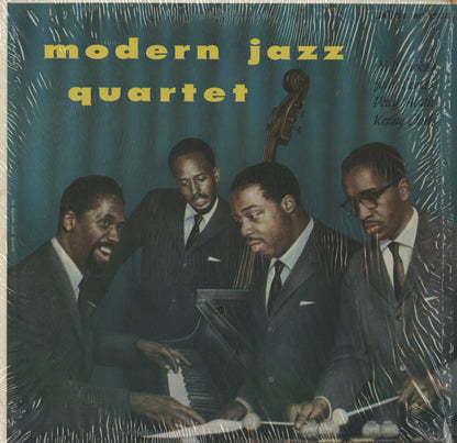 The Modern Jazz Quartet / S.T. (MG 12046)