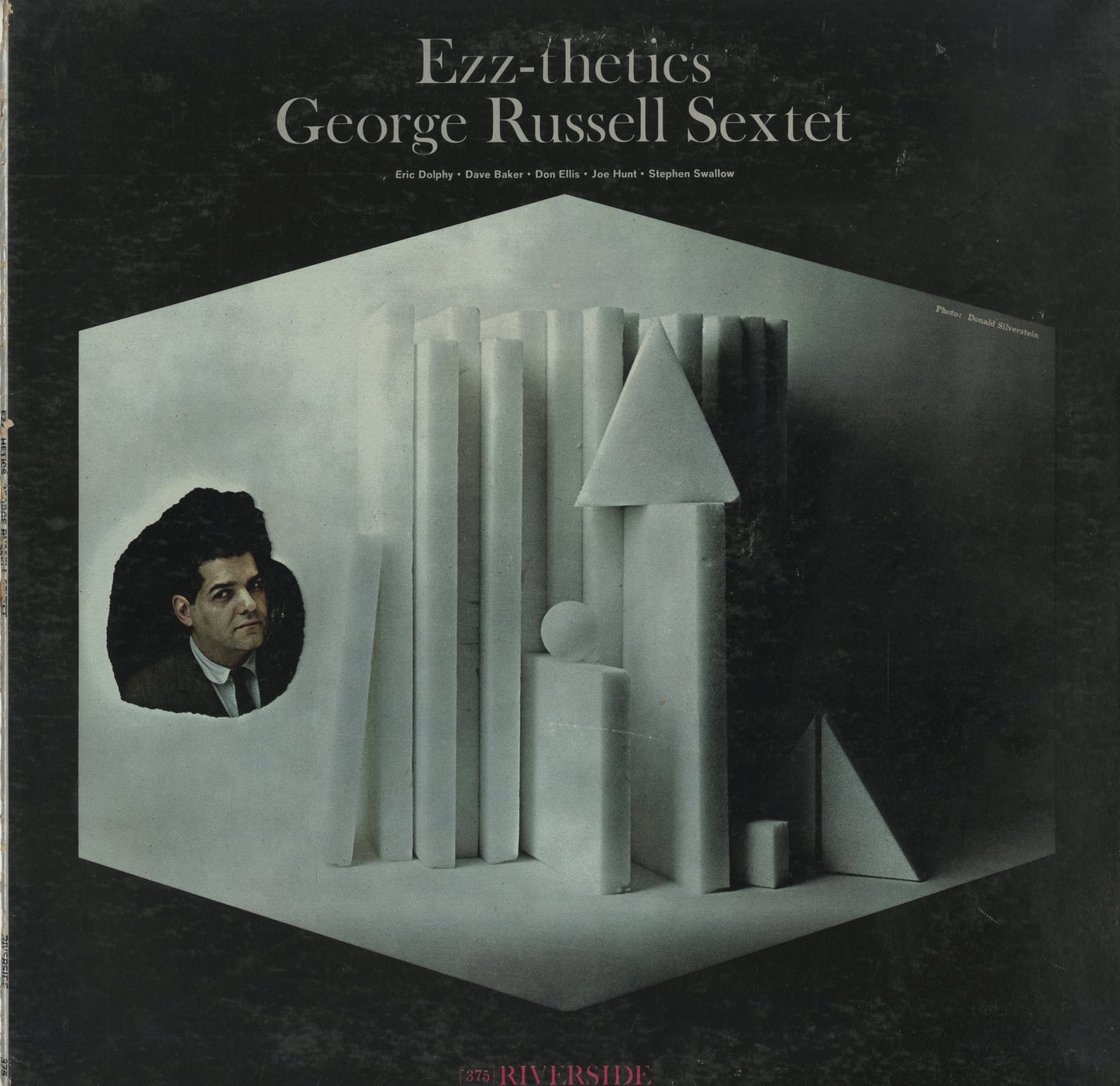 George Russell / ジョージ・ラッセル / Ezz-thetics (RLP 375)