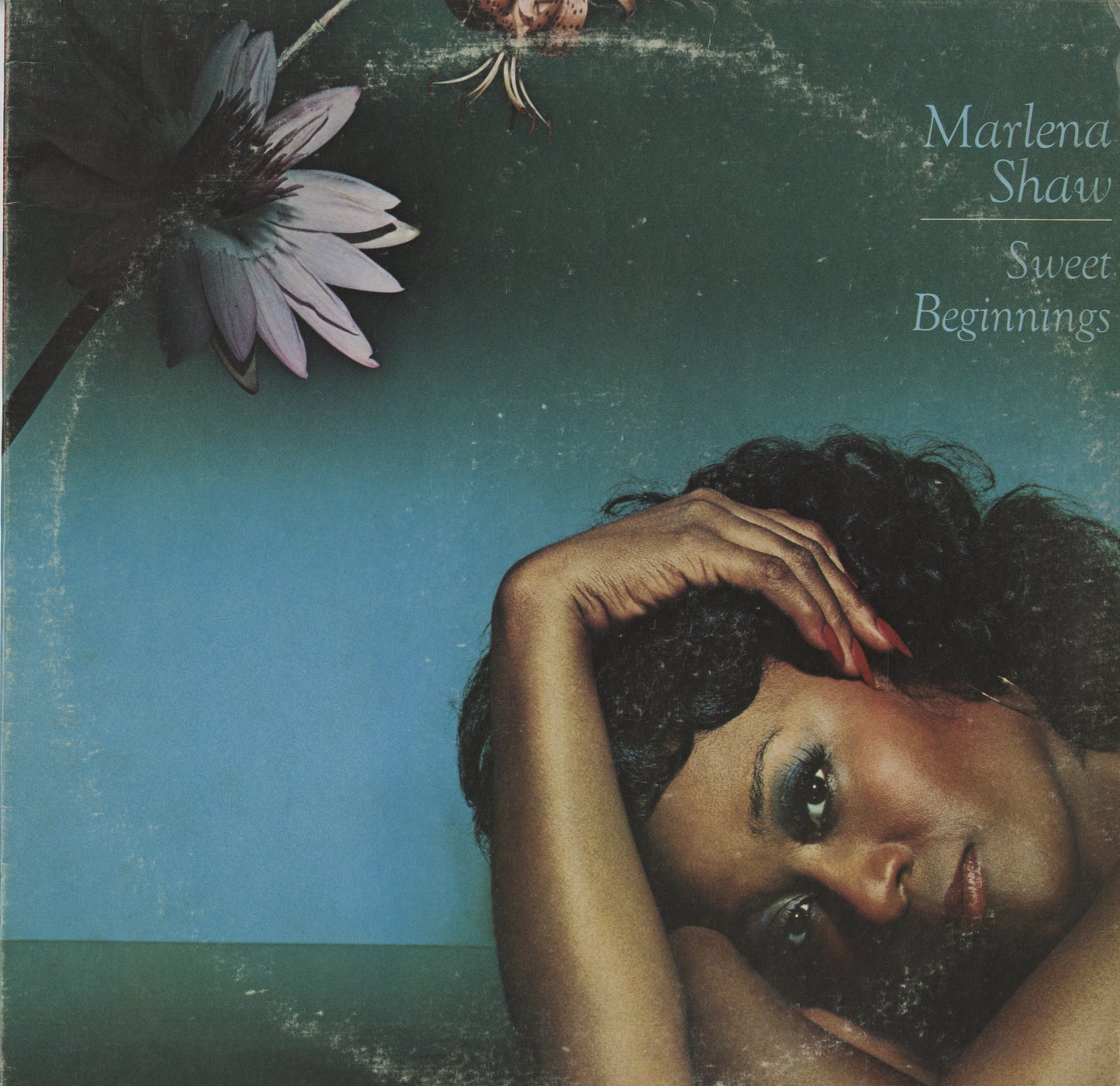 Marlena Shaw / マリーナ・ショウ / Sweet Beginnings (PC34458)