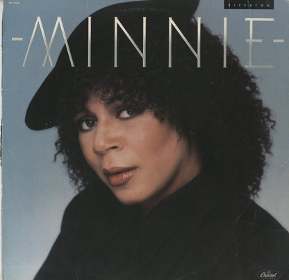 Minnie Riperton / ミニー・リパートン / Minnie (SO-11936)