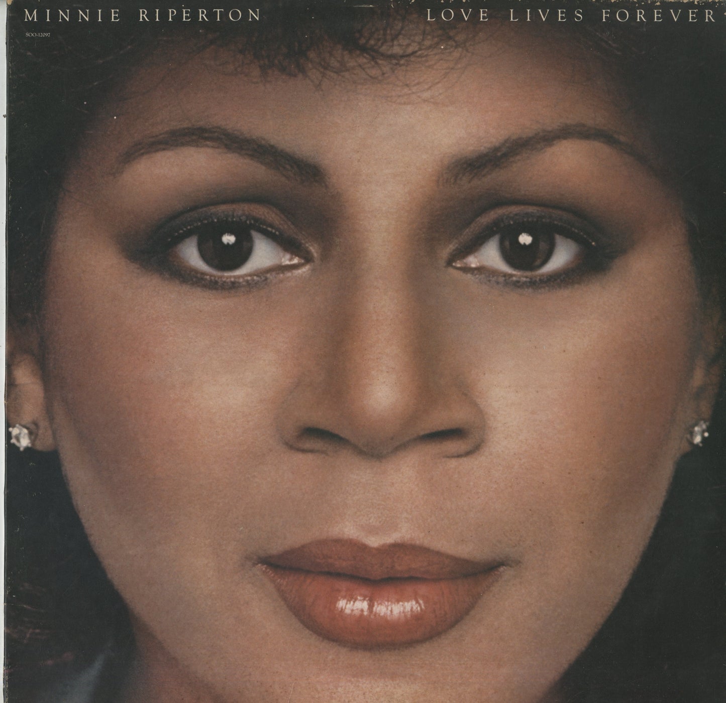 Minnie Riperton / ミニー・リパートン / Love Lives Forever (SOO-12097)