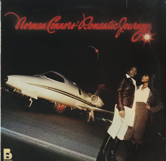 Norman Connors / ノーマン・コナーズ / Romantic Journey (BDS 5682)