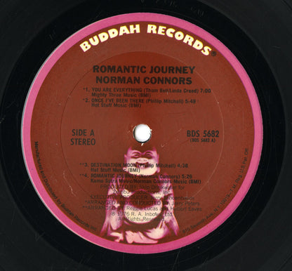 Norman Connors / ノーマン・コナーズ / Romantic Journey (BDS 5682)