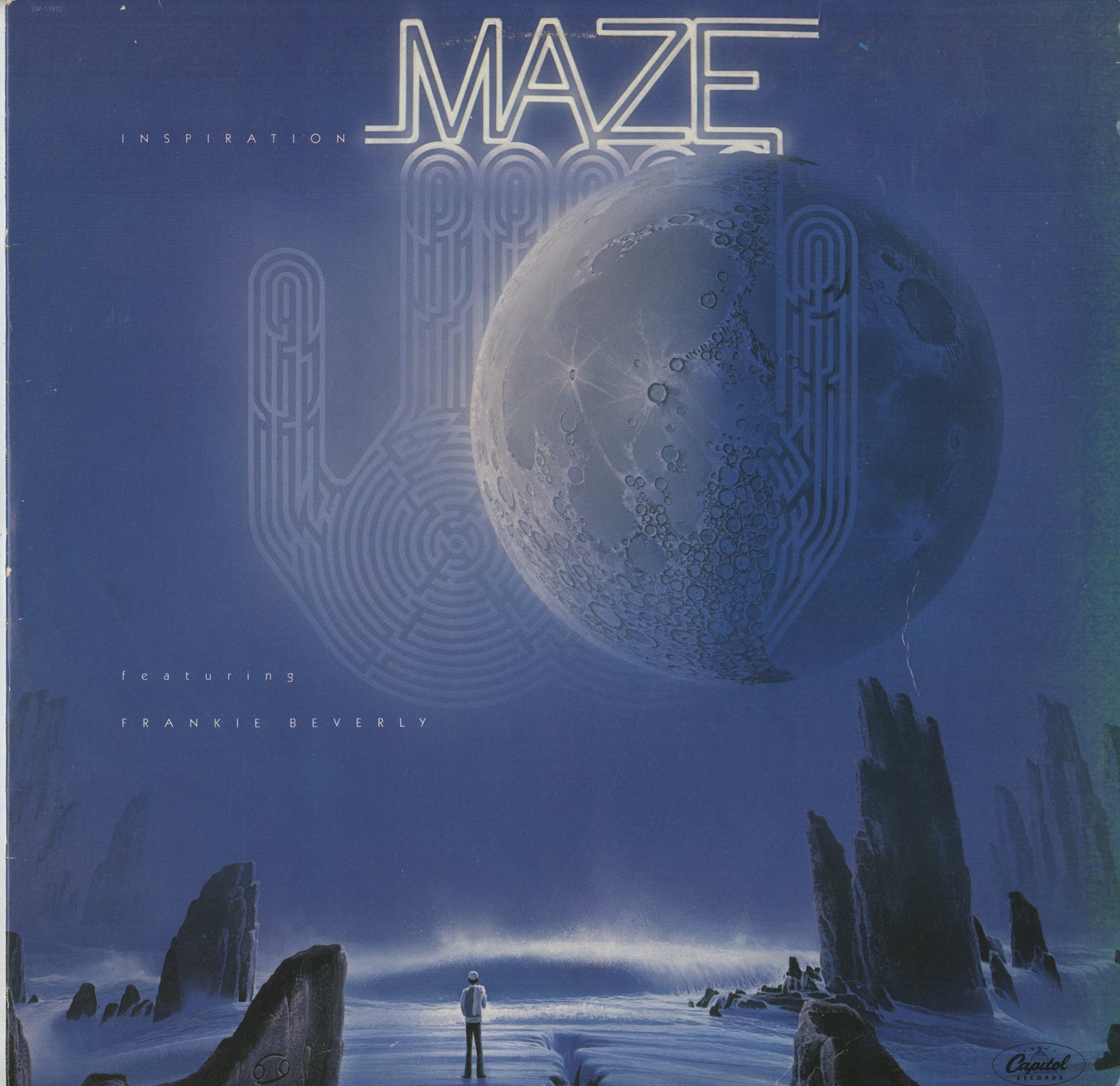 Maze / メイズ / Inspiration (SW11912)