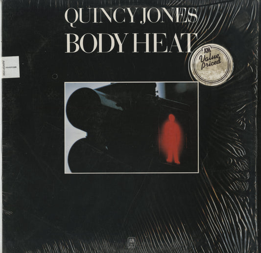 Quincy Jones / クインシー・ジョーンズ / Body Heat (SP 3191)