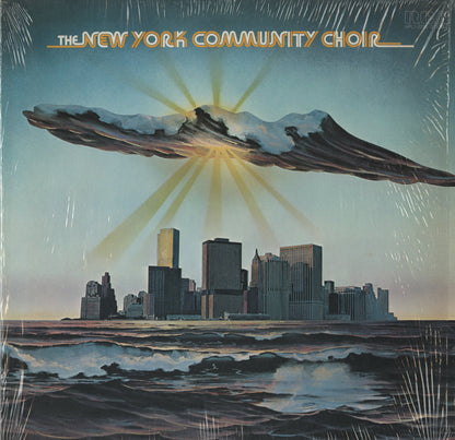 The New York Community Choir / ニューヨーク・コミュニティ・クワイア / The New York Community Choir (APL1-2293)