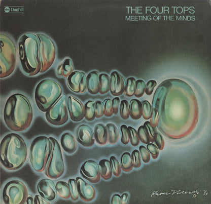 Four Tops / フォー・トップス / Meeting Of The Minds (DSD-50166)