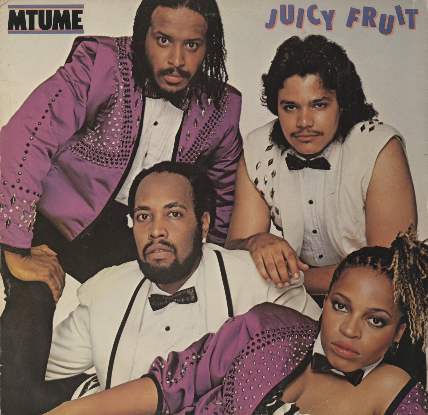 Mtume / エムトゥーメ / Juicy Fruit (FE 38588)