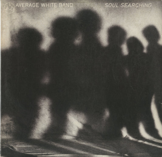 Average White Band / アヴェレージ・ホワイト・バンド / Soul Searching (SD 18179)