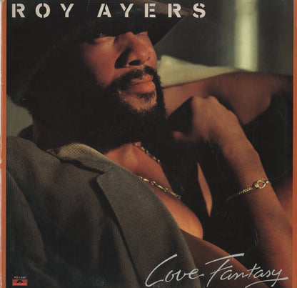 Roy Ayers / ロイ・エアーズ / Love Fantasy (PD 1 6301)