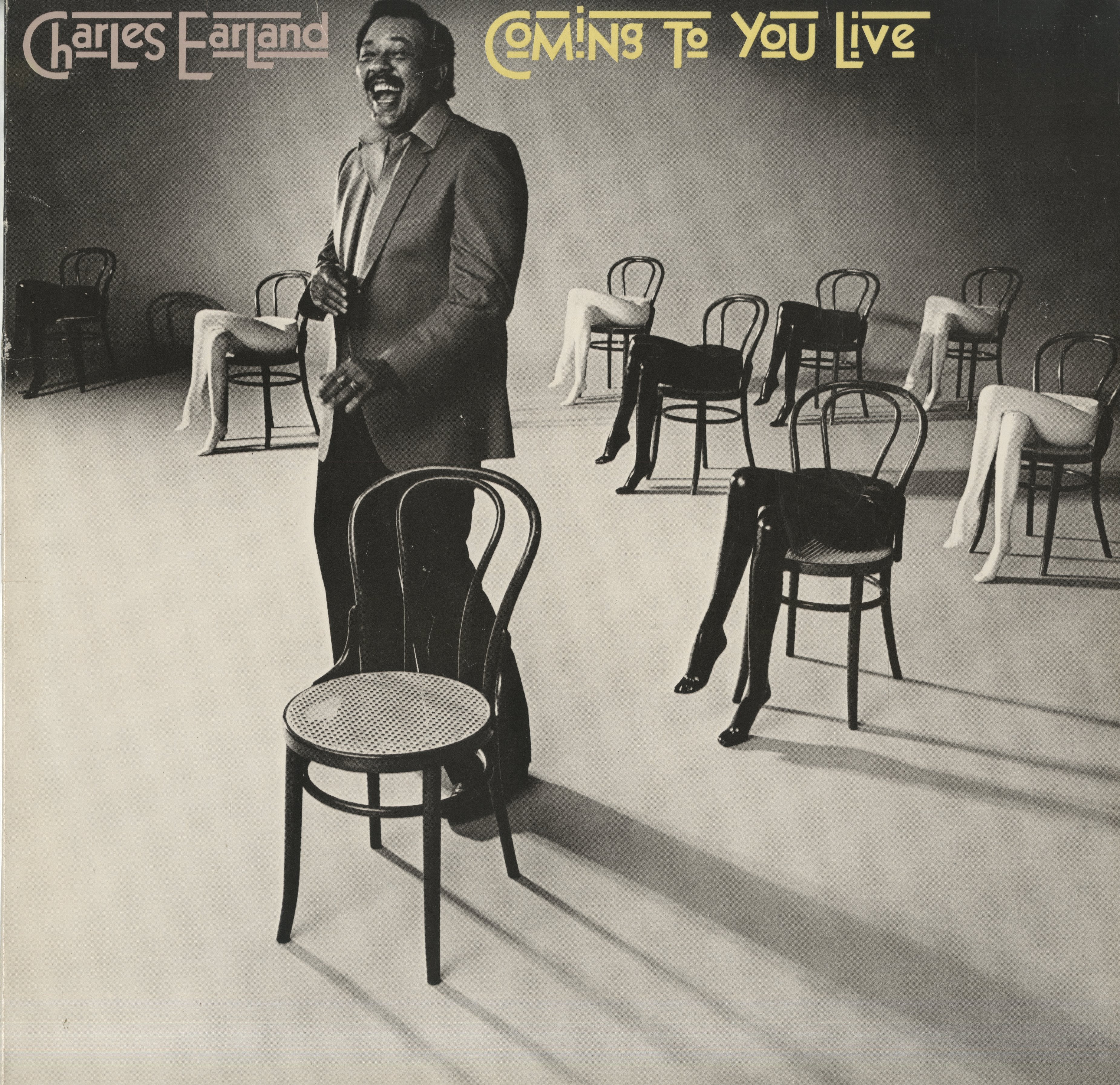 Charles Earland / チャールズ・アーランド / Coming To You Live (JC 36449) – VOXMUSIC  WEBSHOP