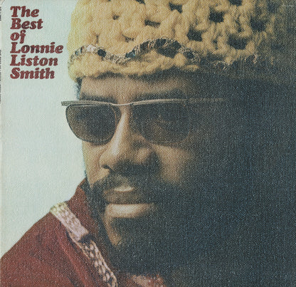 Lonnie Liston Smith / ロニー・リストン・スミス / The Best Of (AFL1-2897)