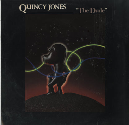 Quincy Jones / クインシー・ジョーンズ / The Dude (SP-3721)