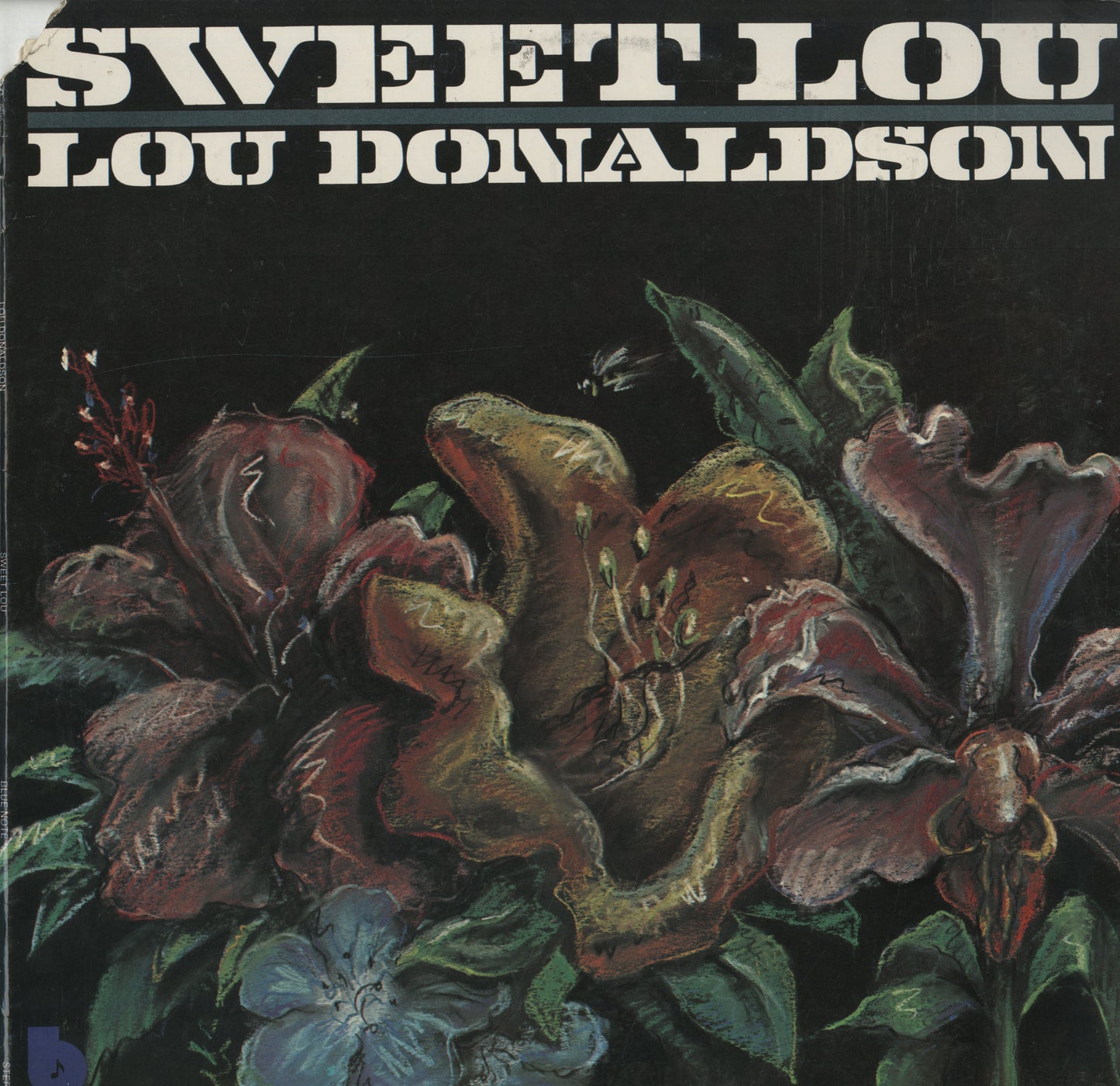 Lou Donaldson / ルー・ドナルドソン / Sweet Lou (BN-LA259-G)