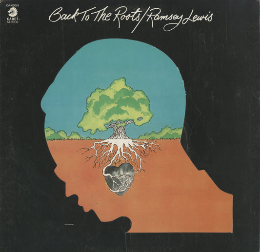 Ramsey Lewis / ラムゼイ・ルイス / Back To The Roots (CA-60001)