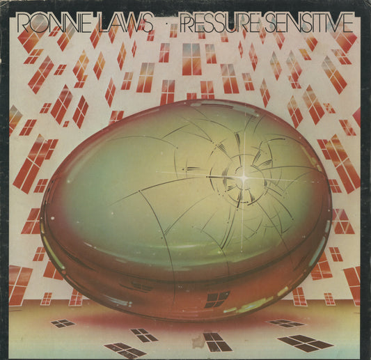 Ronnie Laws / ロニー・ロウズ / Pressure Sensitive (BN-LA452-G)