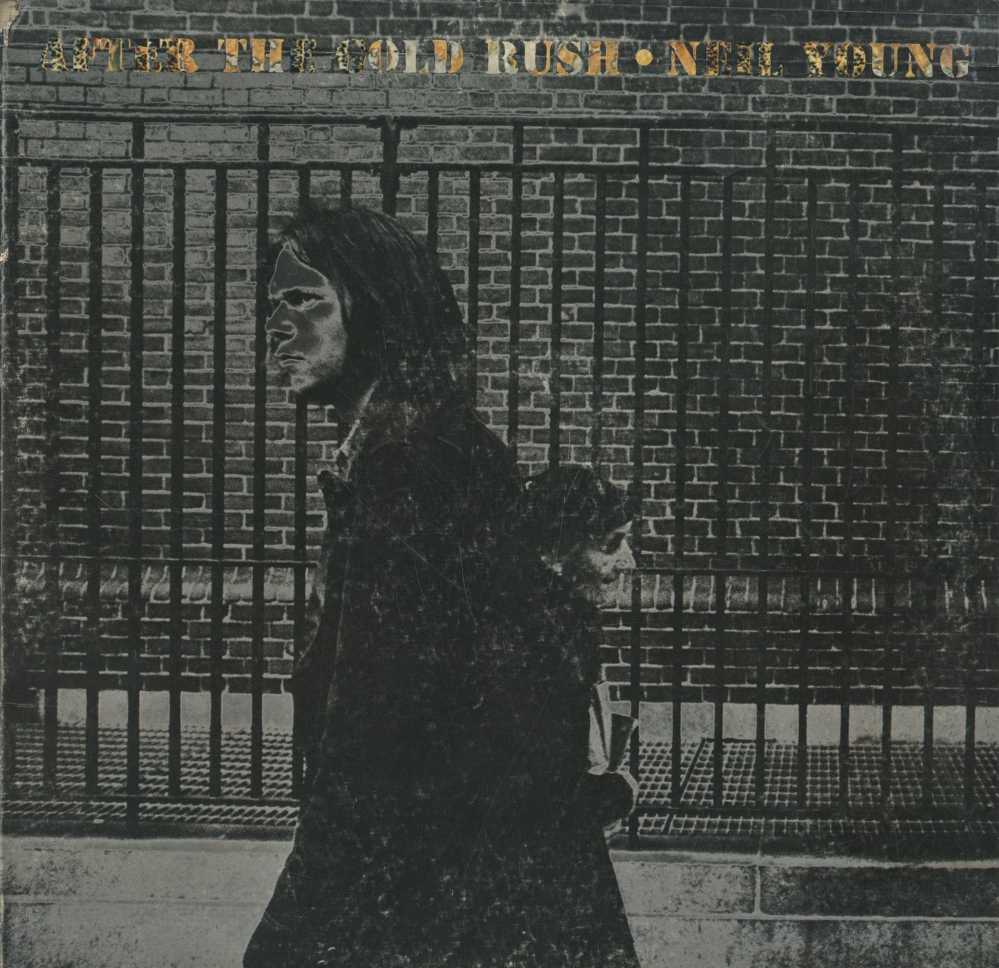 Neil Young / ニール・ヤング / After The Gold Rush (RS 6383)