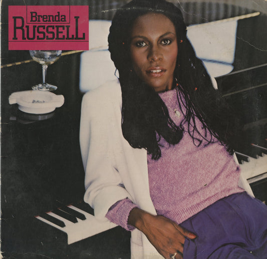 Brenda Russell / ブレンダ・ラッセル / Brenda Russell (1979) (SP-739)