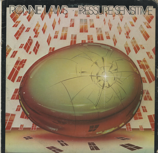 Ronnie Laws / ロニー・ロウズ / Pressure Sensitive (BN-LA452-G)