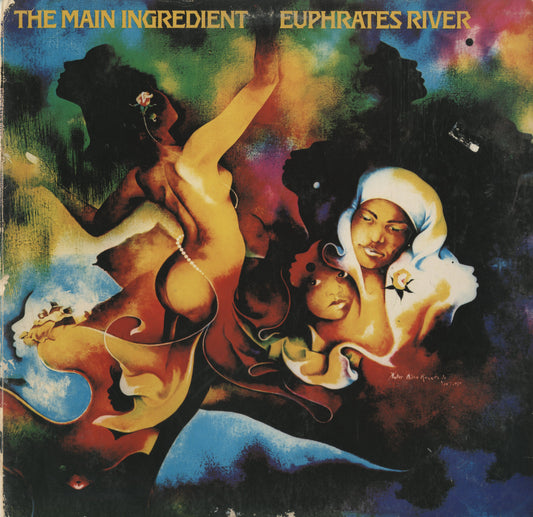 The Main Ingredient / メイン・イングレディエント / Euphrates River (APL1035)