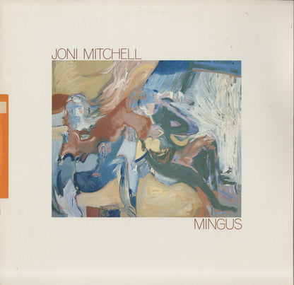 Joni Mitchell / ジョニ・ミッチェル / Mingus (5E-505)