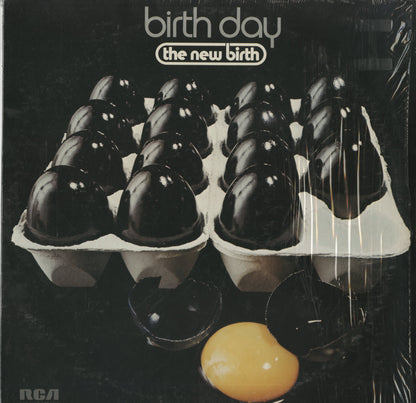 The New Birth / ニュー・バース / Birth Day (LSP-4797)