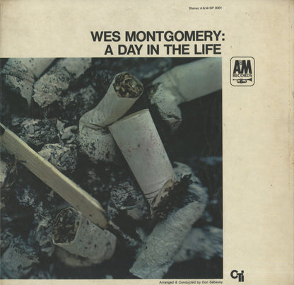 Wes Montgomery / ウェス・モンゴメリー / A Day In The Life (SP-3001)