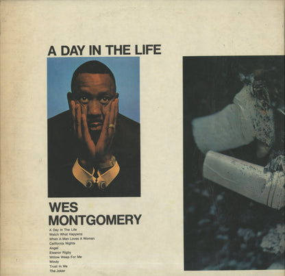 Wes Montgomery / ウェス・モンゴメリー / A Day In The Life (SP-3001)