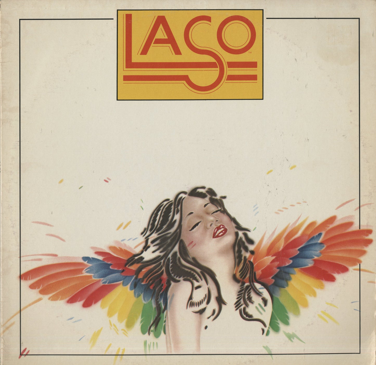 Laso / ラソ / Laso (MCA2247)