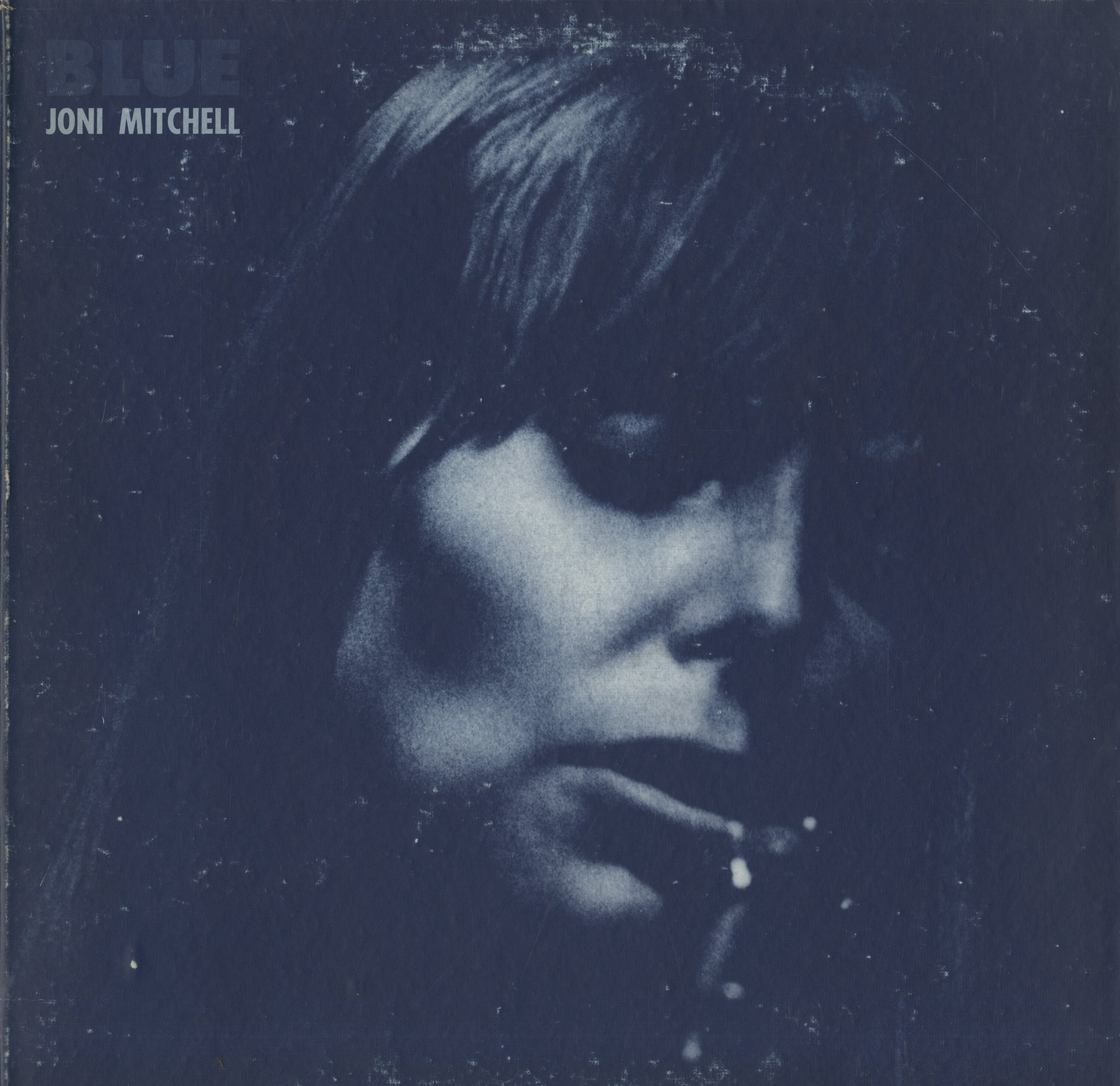 Joni Mitchell / ジョニ・ミッチェル / Blue (MS 2038) – VOXMUSIC WEBSHOP