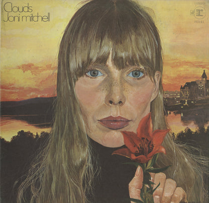 Joni Mitchell / ジョニ・ミッチェル / Clouds (RS 6341)