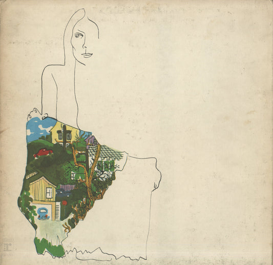 Joni Mitchell / ジョニ・ミッチェル / Ladies Of The Canyon (RS 6376)