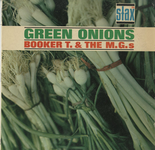 Booker T. & The M.G.s / Green Onions (701)