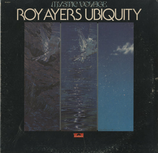 Roy Ayers / ロイ・エアーズ / Mystic Voyage (PD-6057)