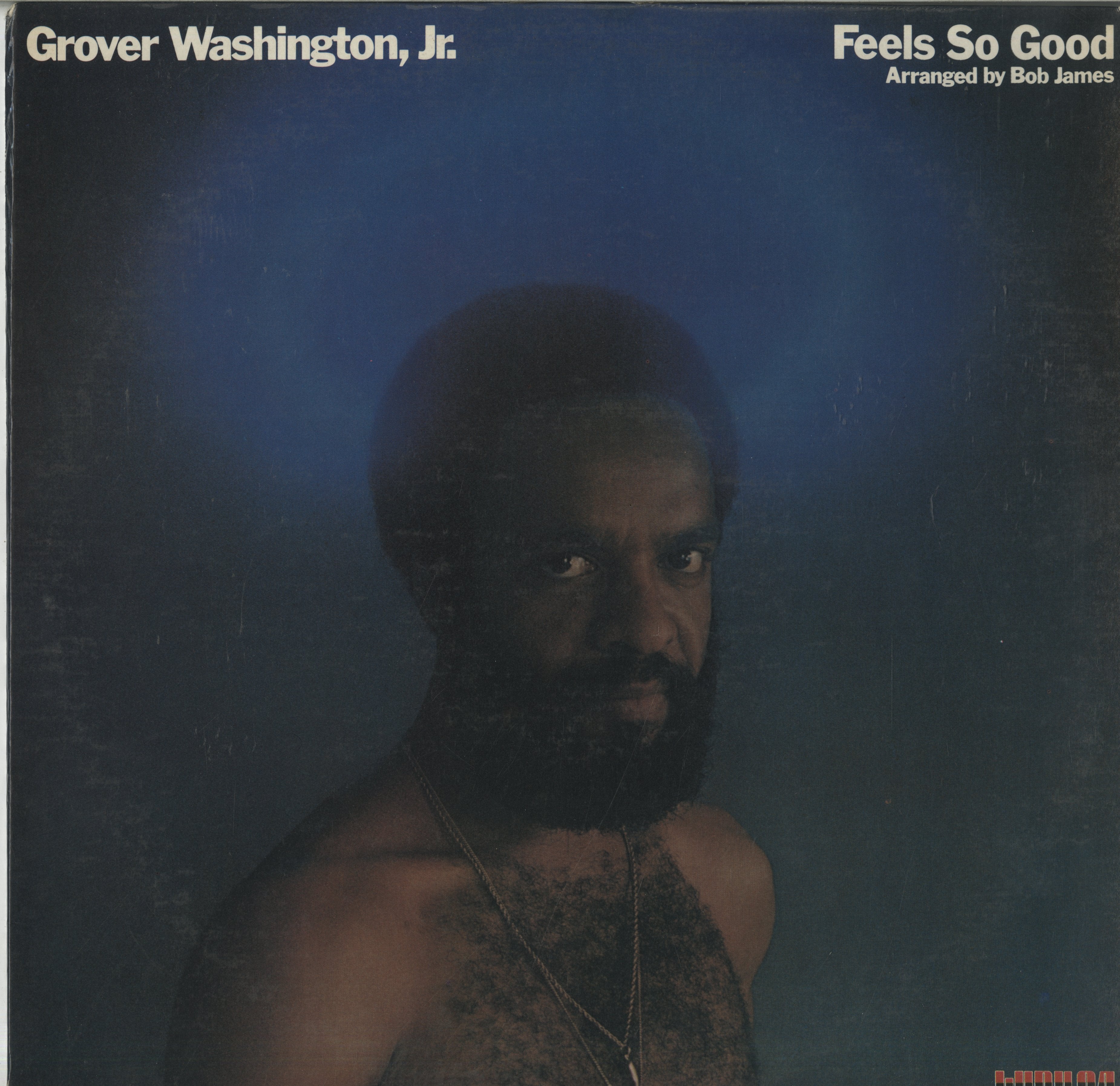 Grover Washington Jr. / グローヴァー・ワシントン・ジュニア / Feels So Good (KU-24 S1) –  VOXMUSIC WEBSHOP