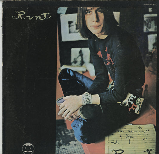 Todd Rundgren / トッド・ラングレン / Runt (A-10105)